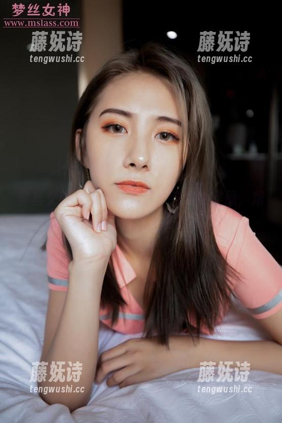 梦丝女神-王娇娇 梦丝女神 - 王娇娇精选:这绝世容颜,难道身后藏着仙女转世的剧本?
