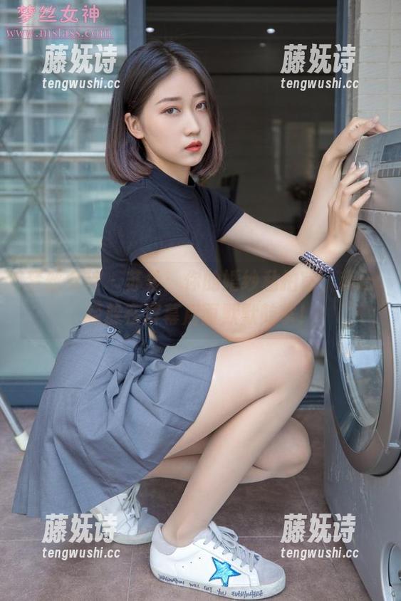 梦丝女神-苏柔 梦丝女神 - 苏柔:你的婚纱私拍官,我已经躲在屏幕后面默默鼓掌!