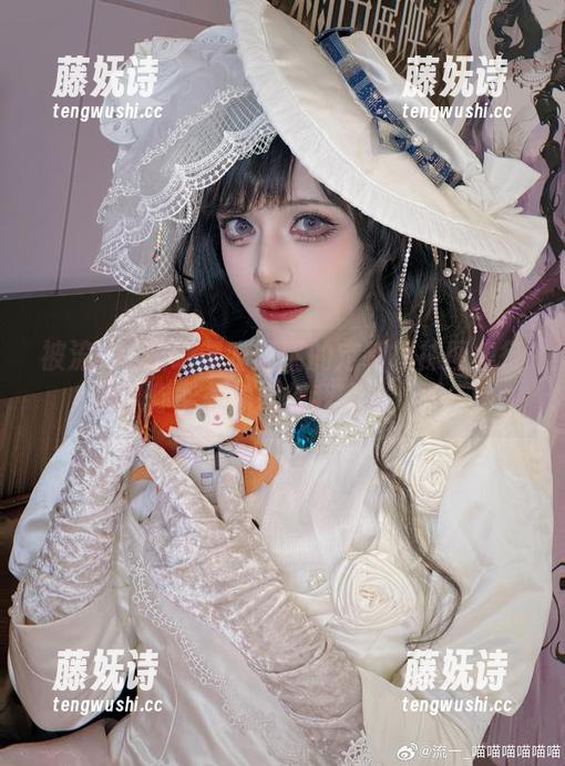 流一_喵喵喵喵喵喵 被流一_喵喵喵喵喵喵的定制棉袜图集征服,你能想象此刻我在比心吗?