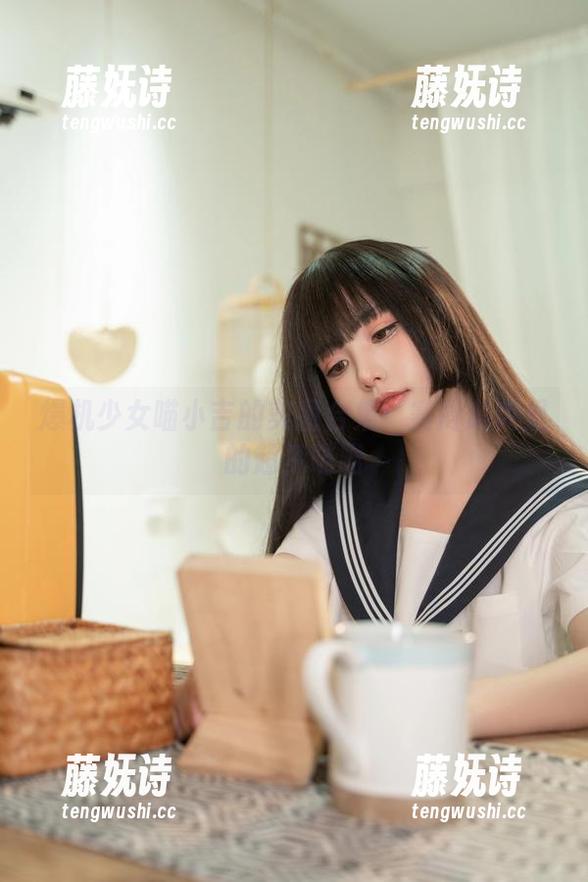 爆机少女喵小吉 爆机少女喵小吉的美图合集:赛博朋克里的超梦喵喵