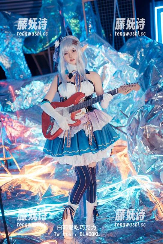 白莉爱吃巧克力古风汉服合集：这些汉服让你在大街上也能用眼神制服路人！