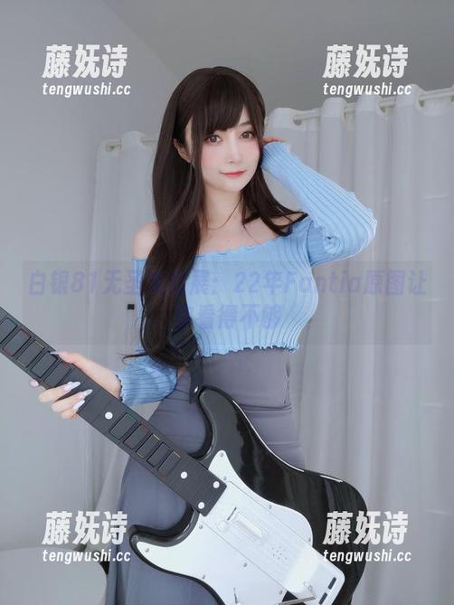 白银81 白银81无圣光特展:22年Fantia原图让你看得不够
