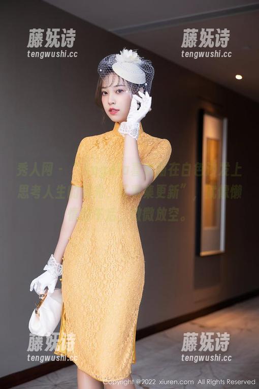 秀人网-Angela喜欢猫 秀人网 - “Angela喜欢猫在白色沙发上思考人生的闪光,写真集更新”,就像懒惰的午后,微微放空。