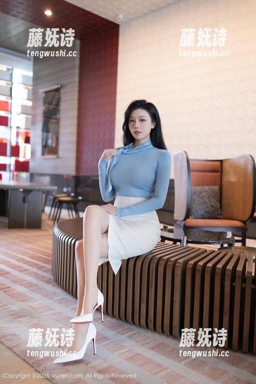 秀人网-Nancy小姿 秀人网 - 最新,那个翻起来绳子般影响力的睡衣,Nancy小姿你真敢穿。