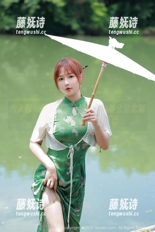 秀人网 - 图片拯救了唐宁宁的办公室定制，真实与美好结合得不行