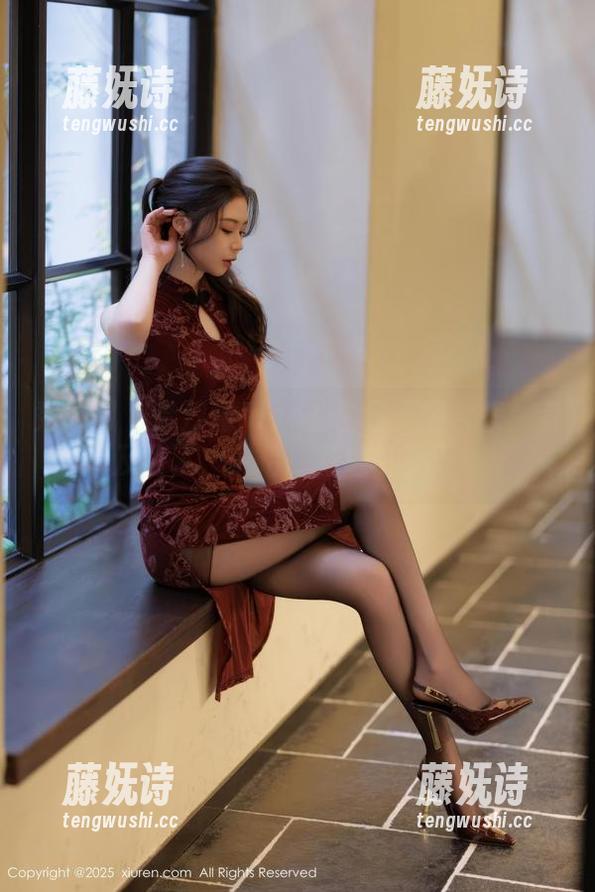 秀人网-奈汐酱nice 秀人网 - 奈汐酱nice的夏日美图合集:考试及格了,最后一题选‘夏天’!