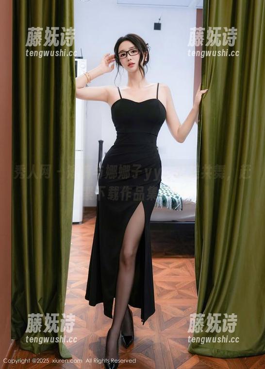 秀人网 - 短裤与娜娜子yy，完美共舞，赶紧下载作品集吧！