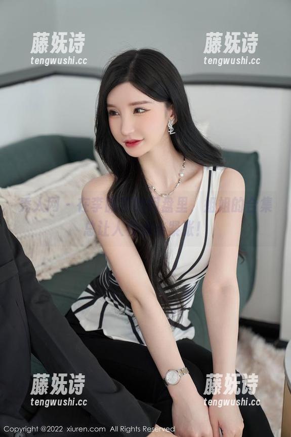 秀人网 - 在李丽莎的网盘里，姐姐的合集总让人有点小紧张！