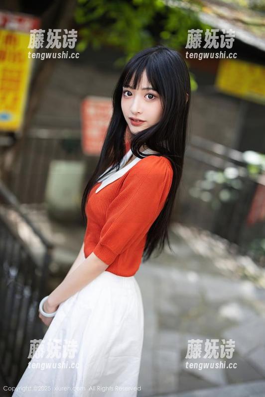 秀人网-西希白兔 秀人网 - 免费下载新选择:西希白兔与她的红裙。听说兔兔神奇无比?