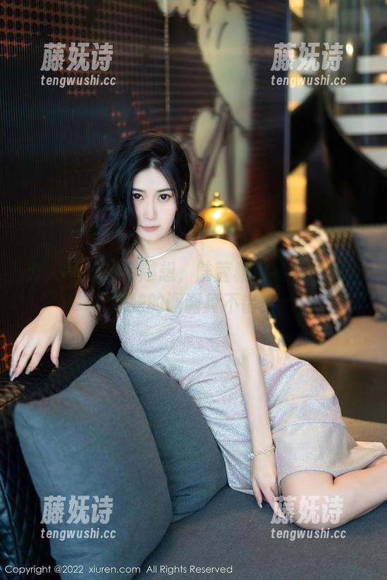 秀人网 - 越看越想，陆萱雅的私房图集：妹妹的调调真不错！