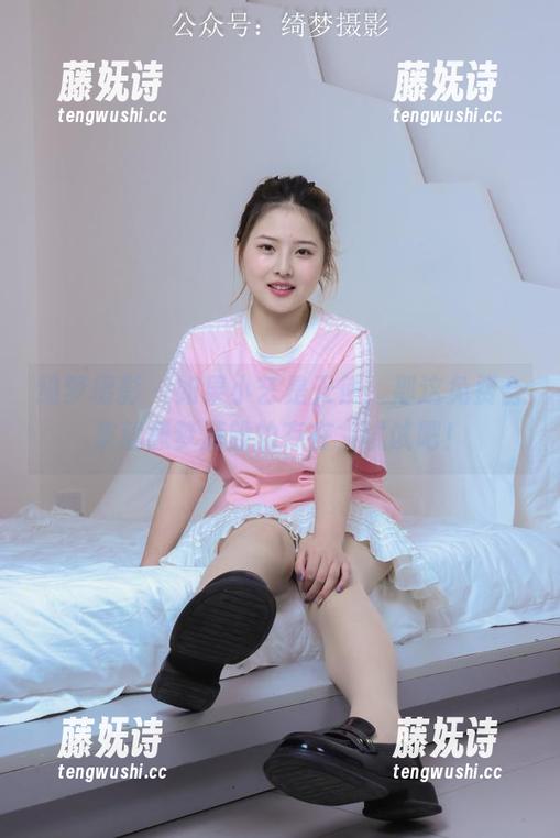 绮梦摄影 - 如果小艺是天使，那这免费合集就像梦游般的存在，试试吧！