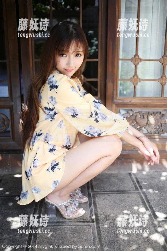 美媛馆 - 小魔女奈奈又在自拍，后果自负，更新不解释！
