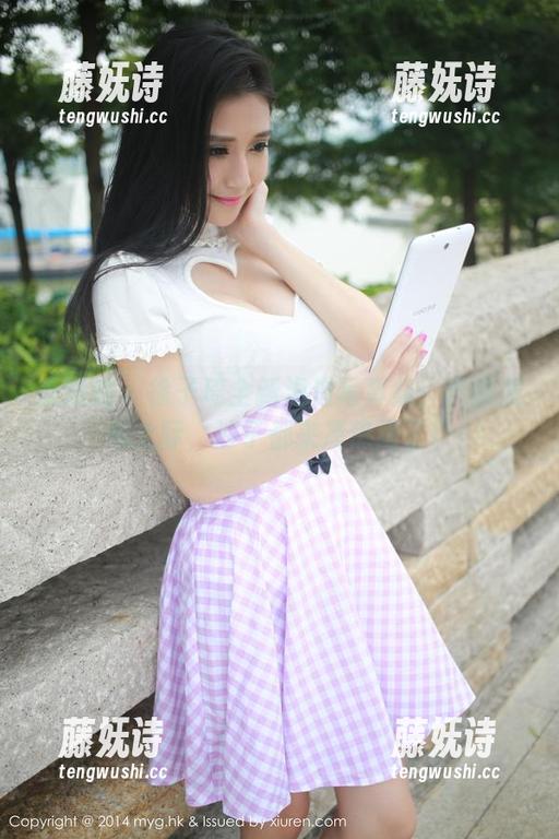 美媛馆 - 徐子琦全新海边写真集：最新发布之际，沙子都来凑热闹了！
