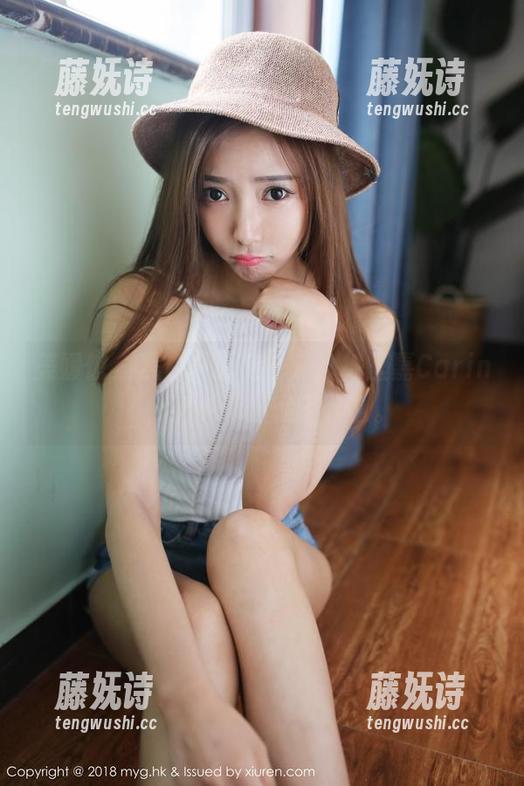 美媛馆 - 黑白美图走一波，绮里嘉Carina，看看你隐藏了什么。