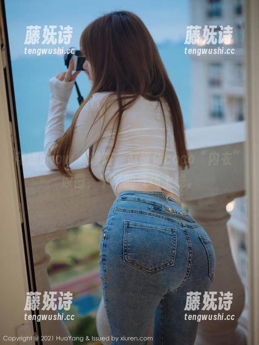 花漾show - 咳咳，赵惟依coco“内衣”原图，丫丫的气场上线。
