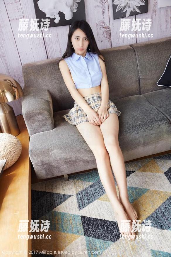 蜜桃社-结衣 蜜桃社 - 每个人的内心都有个“小女孩”,结衣的写真给你新资源。