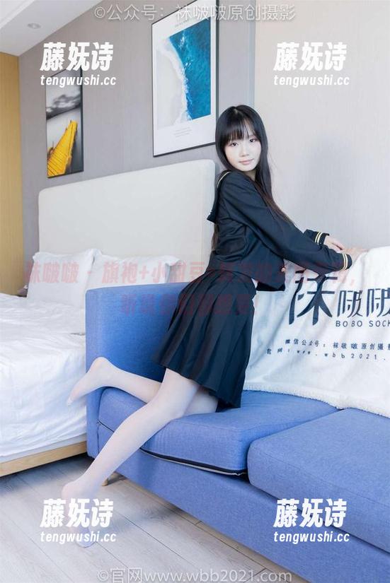 袜啵啵-小甜豆 袜啵啵 - 旗袍+小甜豆=转发的美图专辑,听说你们都想要!