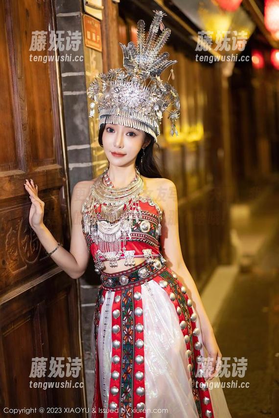 语画界 - 更新！梦梵女友写真，天哪，我是说的是照片，不是那个啥哦！