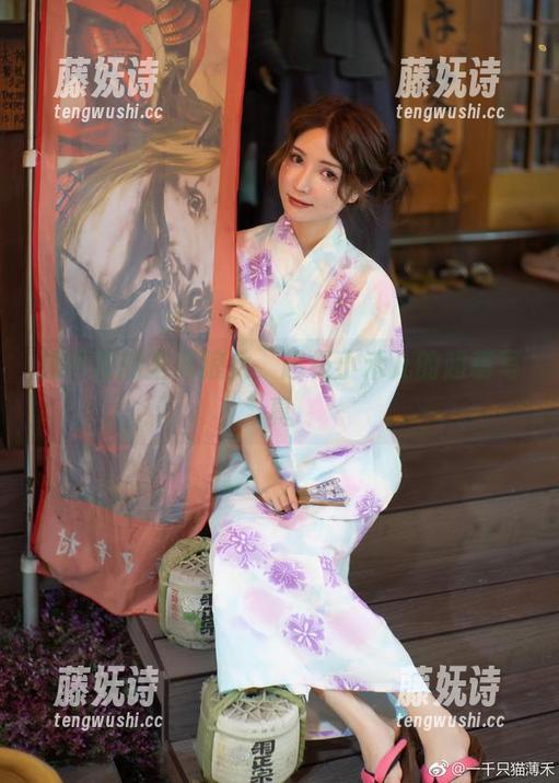 超级小禾儿 想不到的圣诞狼女,超级小禾儿的超萌写真