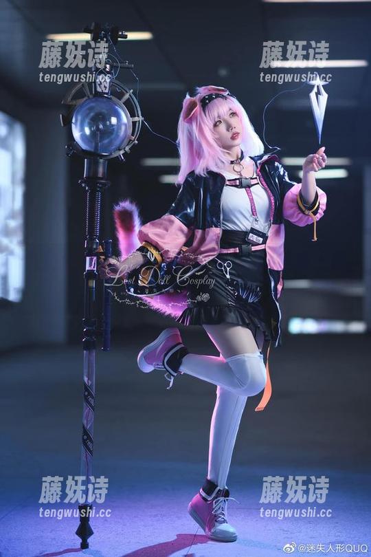 敦刻尔克的迷失人形QUQ，cos战场上最美的迷惑份子。