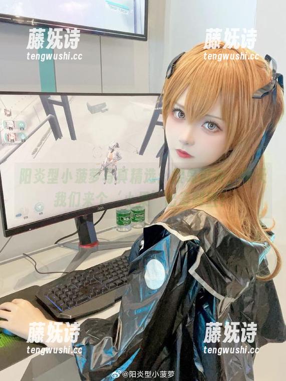 阳炎型小菠萝写真精选：樱岛麻衣，今天我们来个‘小果’出奇制胜！