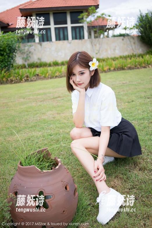 魅妍社-Jenny佳妮 魅妍社 - Jenny佳妮的儿时梦想:秘书职业高清动态展