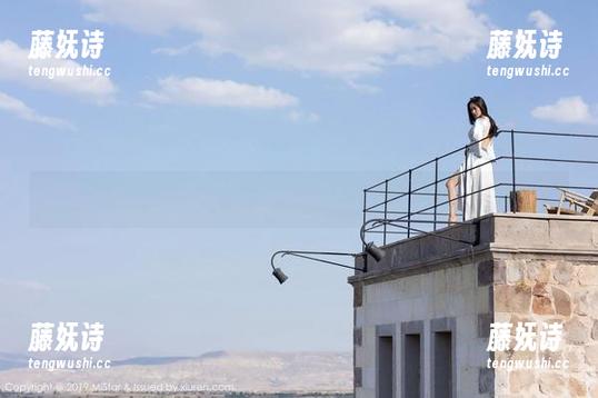 魅妍社-小热巴 魅妍社 - 当小热巴遇上浴缸,她的写真变成了涟漪