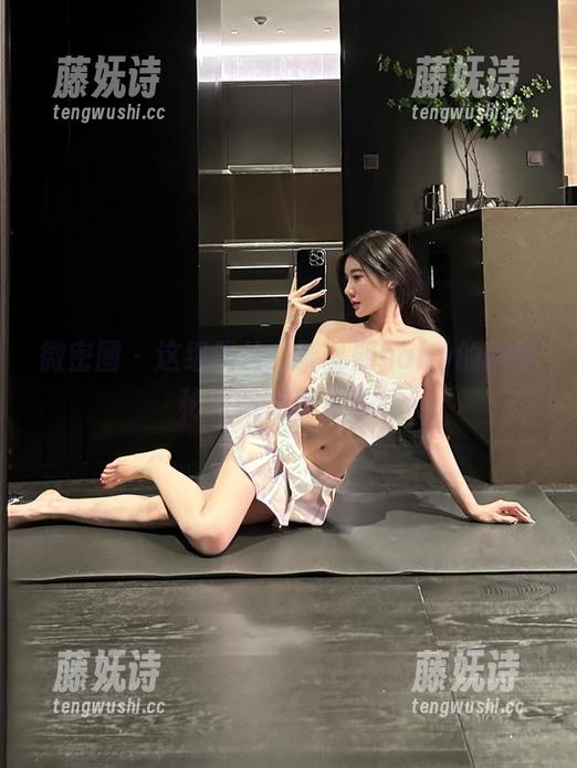 微密圈 - 这组照片，黎允熙baby的居家秘籍藏在哪儿呢？